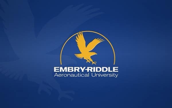 embry riddle logo